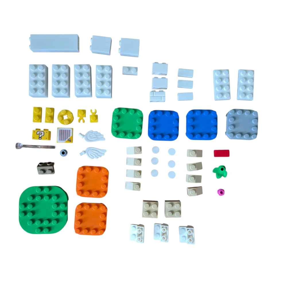 LEGO Super Mario Adventures with Peach Starter Course 71403